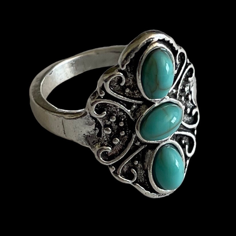 Boho Ring Size 7